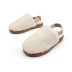 Ugg Fluff Yeah Clog White