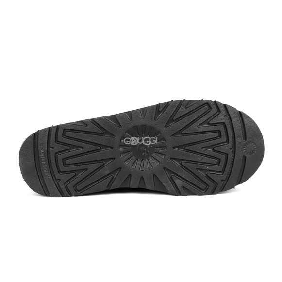 Men's Tasman Clog Slippers Black