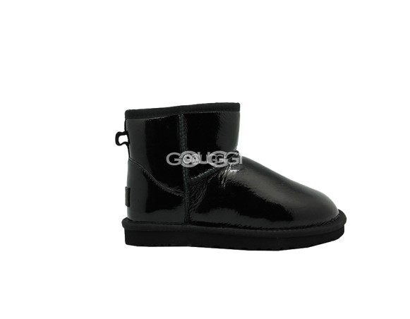 Classic Mini Lacquer Black