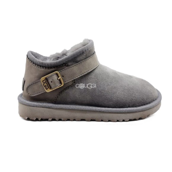 Ugg Ultra Mini Strap Grey