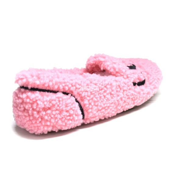 UGG Hailey Fluff Loafer Pink