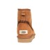 Men`s Ugg Classic Mini Deco Suede Boots Chestnut Dressinn