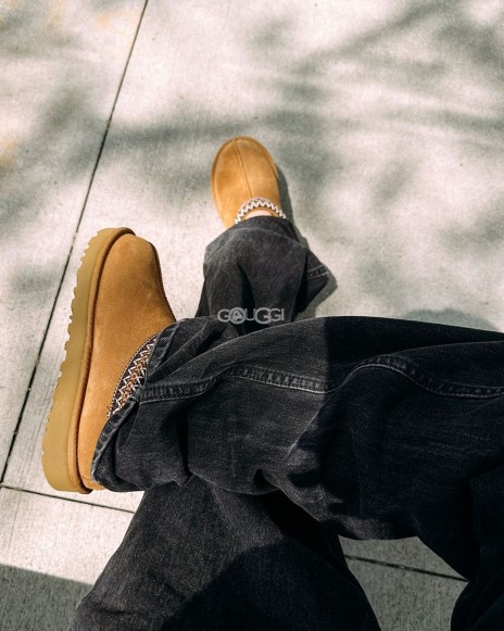 Ugg Tasman Slippers Chestnut 