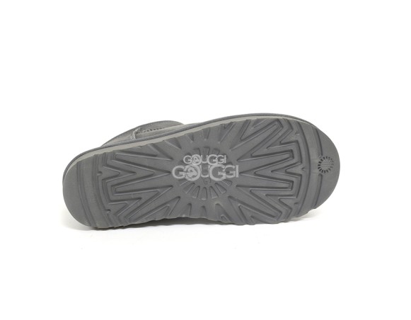 Mens Ultra Mini Grey