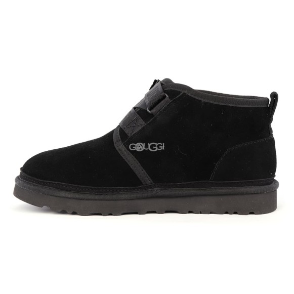 Men's Neumel Quickclick Chukka Black