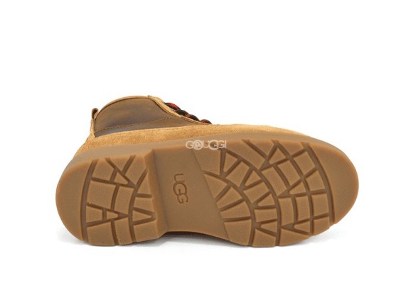 UGG Knee High Boots Chestnut