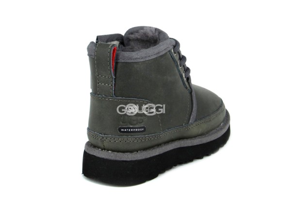 Kids Neumel WP Grizzly