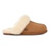 Slippers Scufette II Chestnut