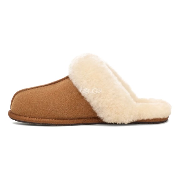 Slippers Scufette II Chestnut
