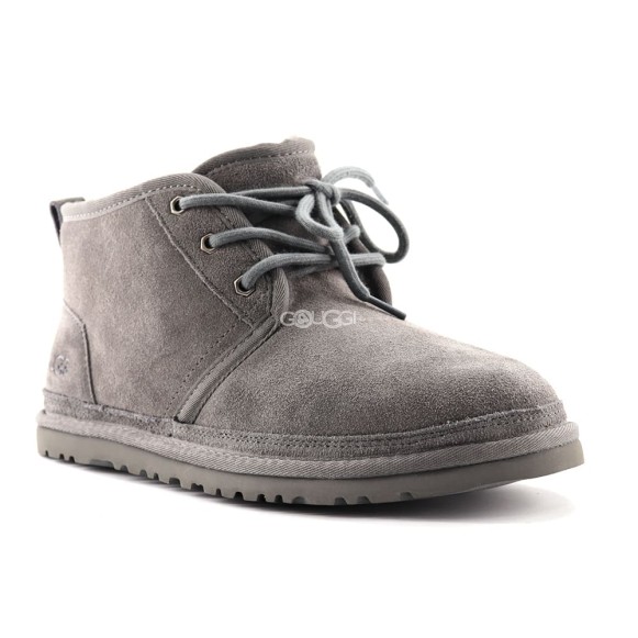 Men's Neumel Boot Grey