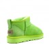 Ugg Ultra Mini - Parakeet Green