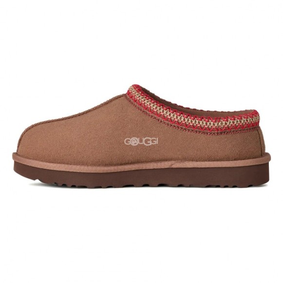 Tasman II Slipper - Rocky Oak