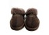 Coquette Slipper Chocolate