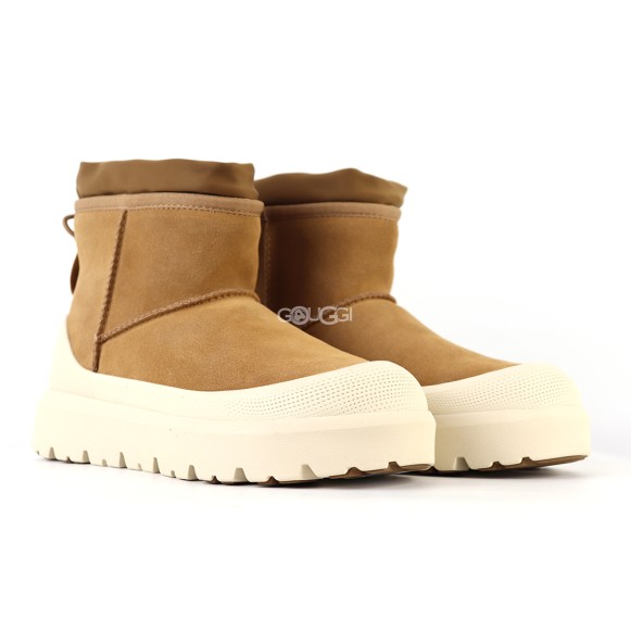 Ugg Mens Classic Mini Weather Hybrid Whitecap
