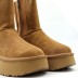 Ugg Classic Twin Seam New Heights Chestnut