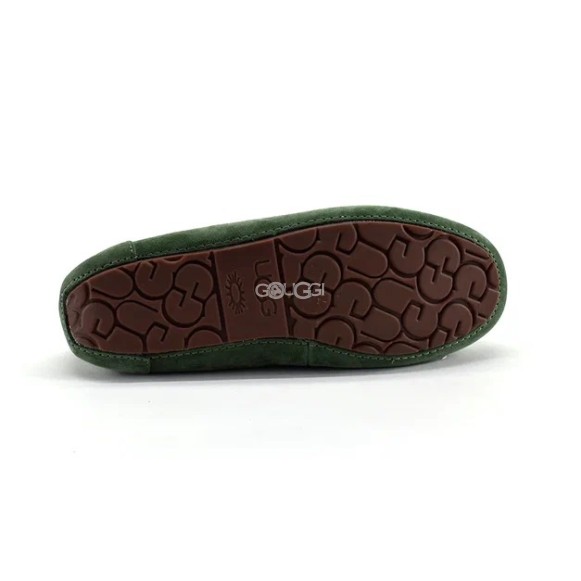 Ugg Moccasins Burnt Olive