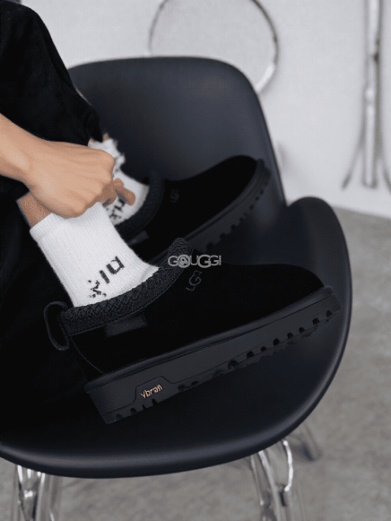 Ugg Tasman Slipper Gtx Black