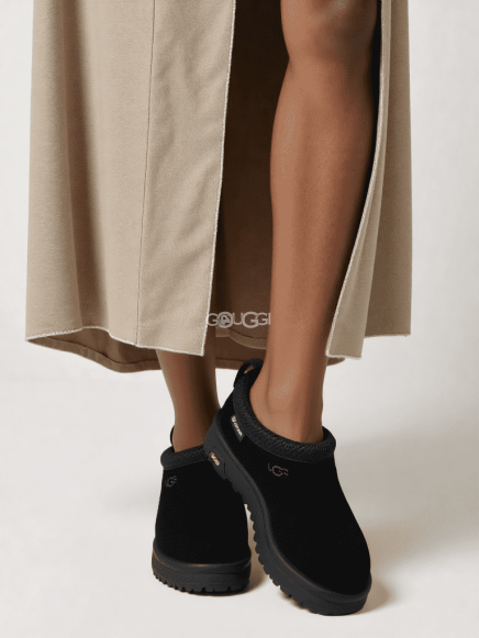 Ugg Tasman Slipper Gtx Black