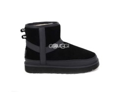 UGG Hard Step Black