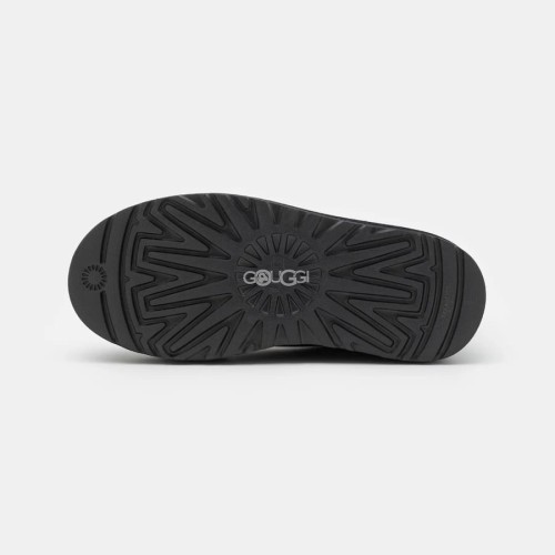 UGG Neumel Platform Chelsea Black