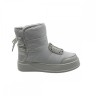 Ugg Maxi White Bling
