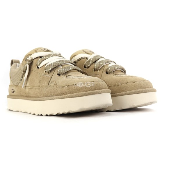 Ugg Lo Lowmel Mens Mustard Seed