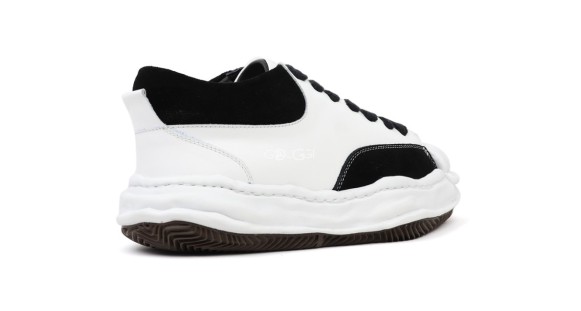 Marin Men's White Black