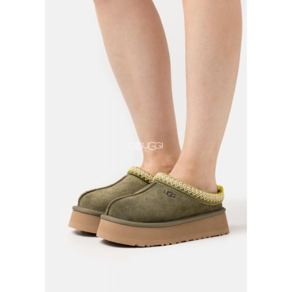 Ugg Tasman Tazz Burnt Olive