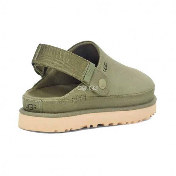 Ugg Goldenstar Clog Green