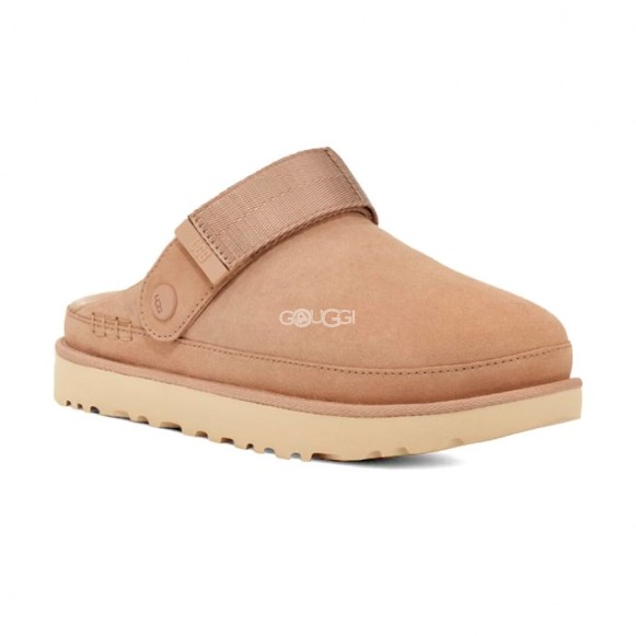 Ugg Goldenstar Clog Sand