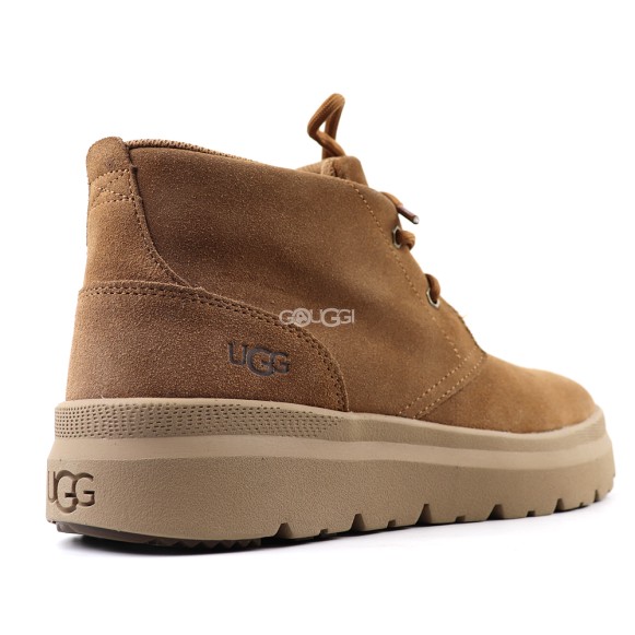 Ugg Mens Burleigh Chukka Chestnut