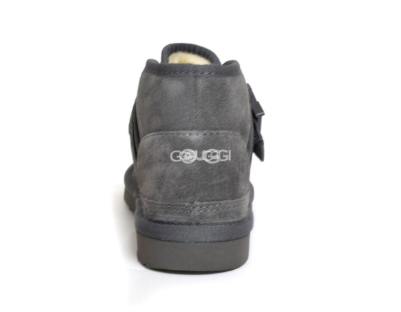 Kids Neumel Snapback - Grey