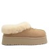 Ugg Platform Slipper Sand