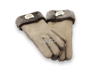 Женские перчатки UGG Cappucinno