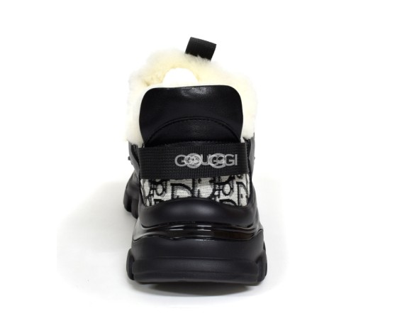 UGG Dior fh Black