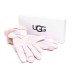 Ugg Gloves Pink