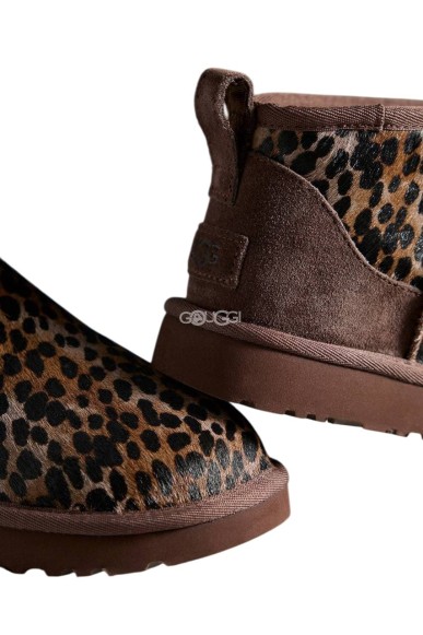Ugg Ultra Mini Caspian Leo