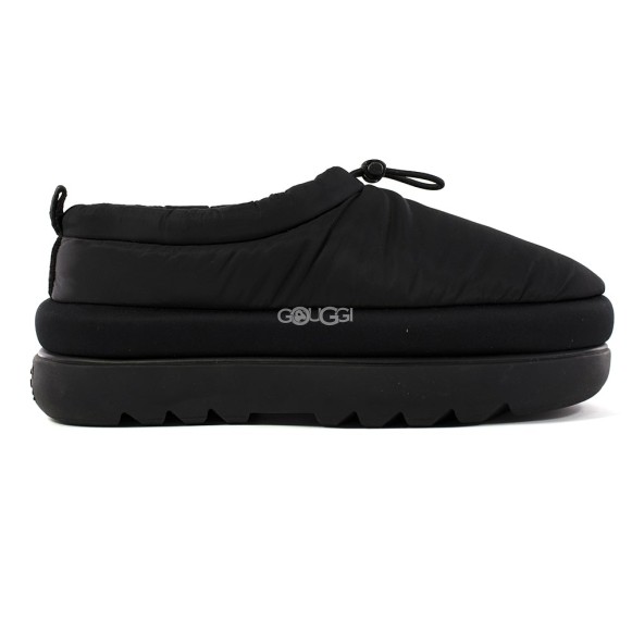 UGG Maxi Braid Clog Black