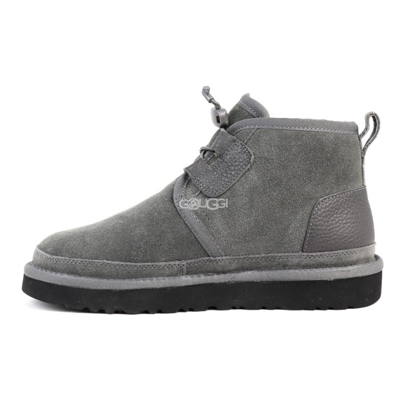 UGG Neumel Ghillie High Grey