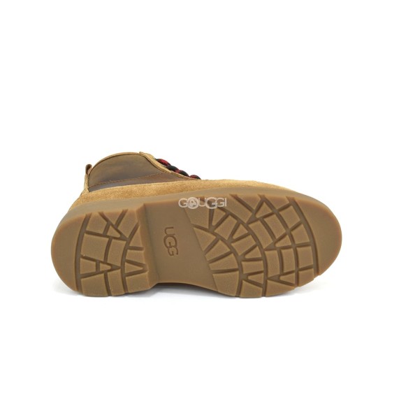 UGG Kids Knee High Boots Chestnut