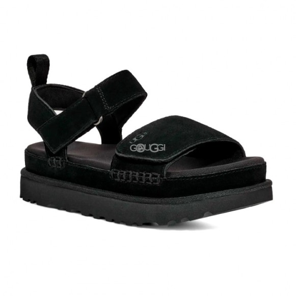 Ugg Goldenstar Sandal Black