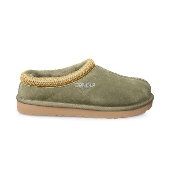 Ugg Tasman Slippers Burnt Olive