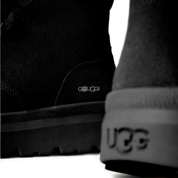 Burleigh Boot - Black