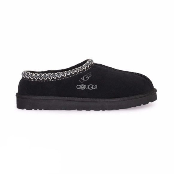 Ugg Tasman Slippers Black
