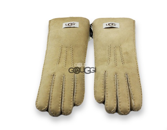 Женские удлиненные перчатки UGG Sand 1088