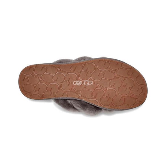 Ugg Slippers Scuffita Grey