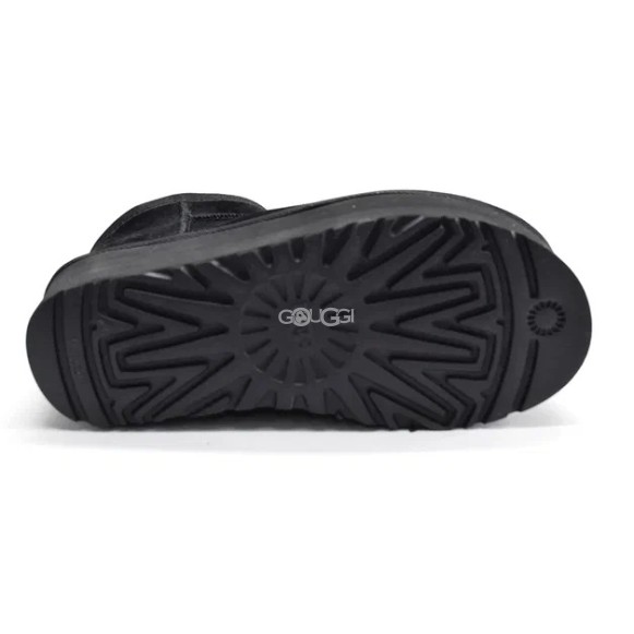 Ugg Classic Ultra Mini Platform Black