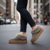 Ugg Platform Tazzelle Moss Green