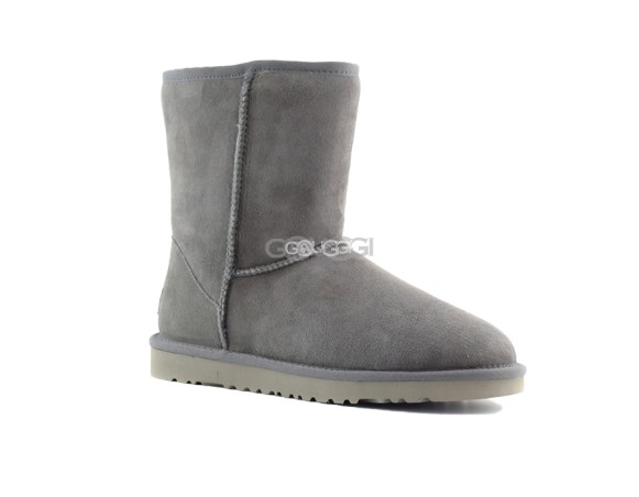 Classic Short Grey II