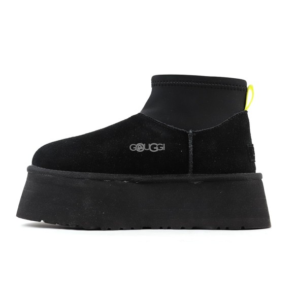 Ugg Classic Mini Dipper Black